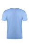 Men's Heart and Lighter Printed T-Shirt - 2