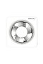 Maxima Neo 200 mm White Dom Ex Exhaust Fan