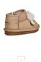 Girl's Fur Boots Buck3058 Tazz - 3