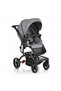 Carucior modular 2 in 1 Ellada Grey - 4
