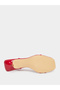 Stiletto Heel Sling Back Sandals - 7