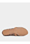 Animal Print Ballerina Shoes - 6