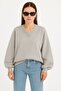 Unisex V-Neck Sweatshirt