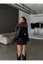Premium Leather Jacket with Fur Collar - Stylish and Warm - 6