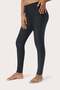Ladies Swim Tights Full Length - Black - 3
