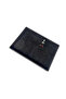 Suede Fabric Black 34-24 cm Pedestal Stand with 8 Pads Pendant Table Stand - 4