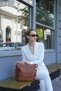 Demios Women's Shoulder Bag - 2
