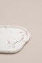 Marble Look Resin Decorative Tray - 2