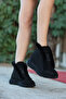 Ljn 150 Stone Detailed Fur Boots