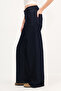 Wide Leg Jean Pants Pn180 - 4
