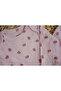 Raspberry Printed Pink Baby Girl Set - 2