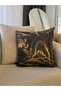 Abstract Decorative Patterned Throw Pillow Cover