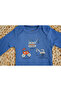 Business Machines Printed Baby Boy Bodysuit - 2