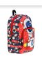 Kindergarten Nursery Boys' Astronaut Backpack with Water Bottle Compartment and 2 Compartments 118 - 3