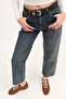 Belted Jean Trousers Pn254 - 2
