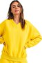 Unisex V-Neck Sweatshirt