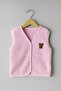 Welsoft Baby Kids Snap Fastener Vest