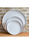 50 cm Metal Presentation Tray with Wooden Handles – Stylish and Durable - 3