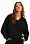 Unisex V-Neck Sweatshirt
