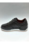 Genuine Leather Lace-Up Comfortable Brown Winter Men's Shoes - 3