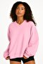 Unisex V-Neck Sweatshirt