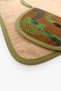 New Baby Dinosaur 2-4 Years Old Breathable Diaper Cover 100% Cotton Nursery and Playtime Towel Backrest - 5