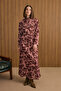 Patterned dress