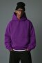 Printed Unisex Hooded Sweatshirt