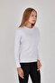 Cycling Crew Neck Long Sleeve Lycra Hijab Premium Combed Cotton Body Badi - 5
