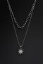 Summer Sun Zircon Women's Necklace - 2