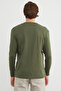Basic V-Neck Ribbed Bodysuit - 6