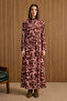 Patterned dress - 3