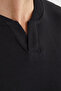 Basic V-Neck Ribbed Bodysuit - 5