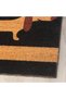 Non-Slip Floor Mat 40X60 cm Door Front Mat Coconut Fiber - 4