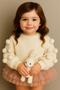 Pompom Knitwear Sweater