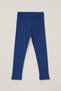 Girl's Cotton Lycra Camisole Seasonal Leggings - 5