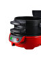 Non-Stick Electric Sandwich Maker and Burger Grill - 5