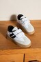 Unisex Boys - Girls - Children Baby Lighted Velcro School Shoes Sneaker Children's Sports Shoes - 2