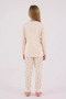 Arnetta 3434-g girl's long sleeve pajama set - 6