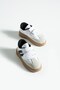 Unisex Boys - Girls - Children Baby Lighted Velcro School Shoes Sneaker Children's Sports Shoes - 4