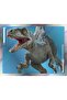 Licensed Panini Sticker Album - Jurassic World Dominion+2 Packs (10 Stickers) - 3