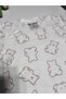 Girl Boy Child Baby Long Sleeve Snap Fastener Bodysuit-Badi 100% Organic Cotton 3.5-4-5-6 Years Old - 5