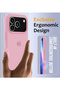 Apple iPhone 17 Pro Max 5G 2025 Luxury Premium Quality Liquid Silicone Case Cover - 2