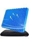 Medical Grade Gel Double-Sided Honeycomb Design Breathable, Durable, Portable Seat Cushion f