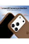 Apple iPhone 18 Pro 5G 2026 Luxury Premium Quality Liquid Silicone Case Cover - 5