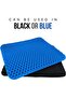 Medical Grade Gel Double-Sided Honeycomb Design Breathable, Durable, Portable Seat Cushion f - 2