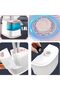 1800W Garment Steamer, Upright Retractable Steam Iron - 6