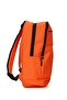N1 Unisex Travel and School Backpack Large Size Orange 602 T58 - 3