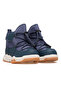 Bull Boy's Fur Light Sole Casual Boots 25K 946.434 Pe Navy Blue - 5