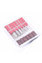 Electric Nail File for Manicure Pedicure Permanent Nail Polish and Prosthetic Nail Applications () - 4